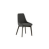 Set di 4 Sedie in tessuto Vera 62cm X 49.5cm H 87cm Stones