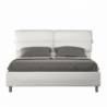Letto imbottito Matrimoniale 160x210 cm Nandy