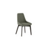 Set di 4 Sedie in tessuto Vera 62cm X 49.5cm H 87cm Stones