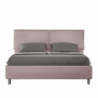 Letto imbottito Matrimoniale 160x190 cm Mados
