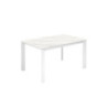 Tavolo allungabile 140/200 x 90 cm David 90cm X 140 /190cm H 76cm Stones