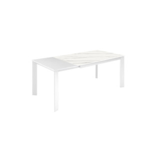 Zoom Tavolo allungabile 140/200 x 90 cm David 90cm X 140 /190cm H 76cm Stones