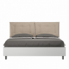 Letto Matrimoniale 160x190 cm cuscinatura Egos Annalisa