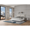 Letto Matrimoniale 160x190 cm cuscinatura Egos Annalisa