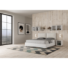 Letto Matrimoniale 160x190 cm cuscinatura Egos Antea