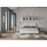 Letto Matrimoniale 160x200 cm cuscinatura Egos Appia