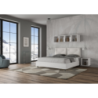 Letto Matrimoniale 160x200 cm cuscinatura Egos Appia