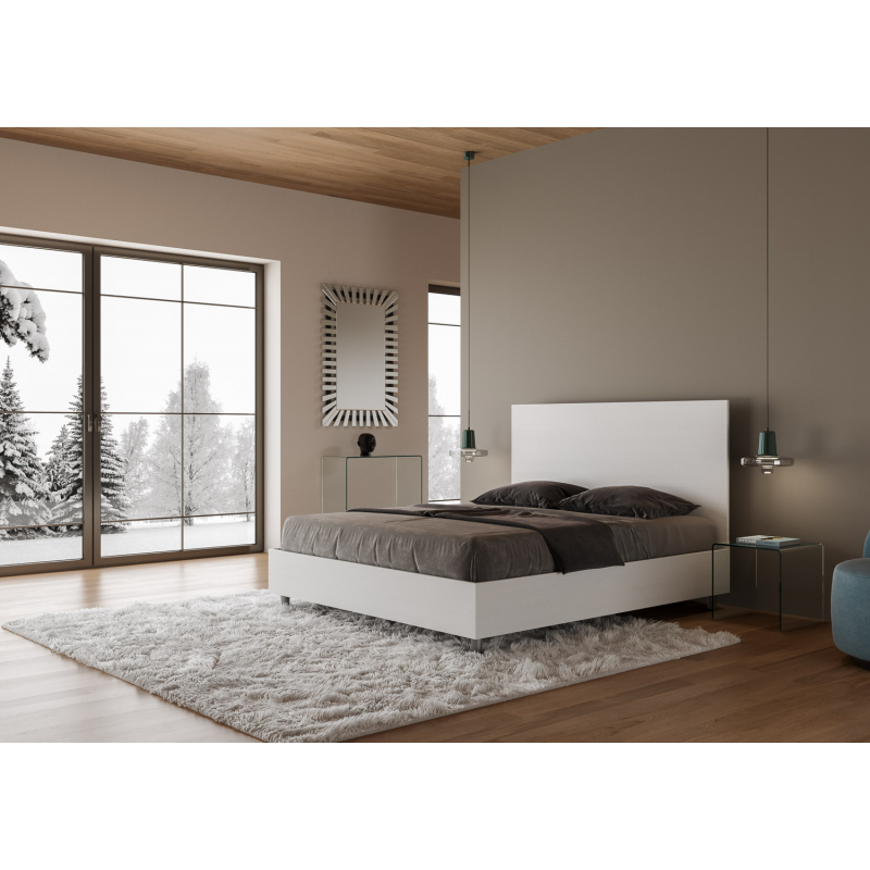 Letto Matrimoniale 160x200 cm New Egos