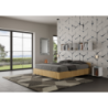 Letto Matrimoniale 160x190 cm Nuamo