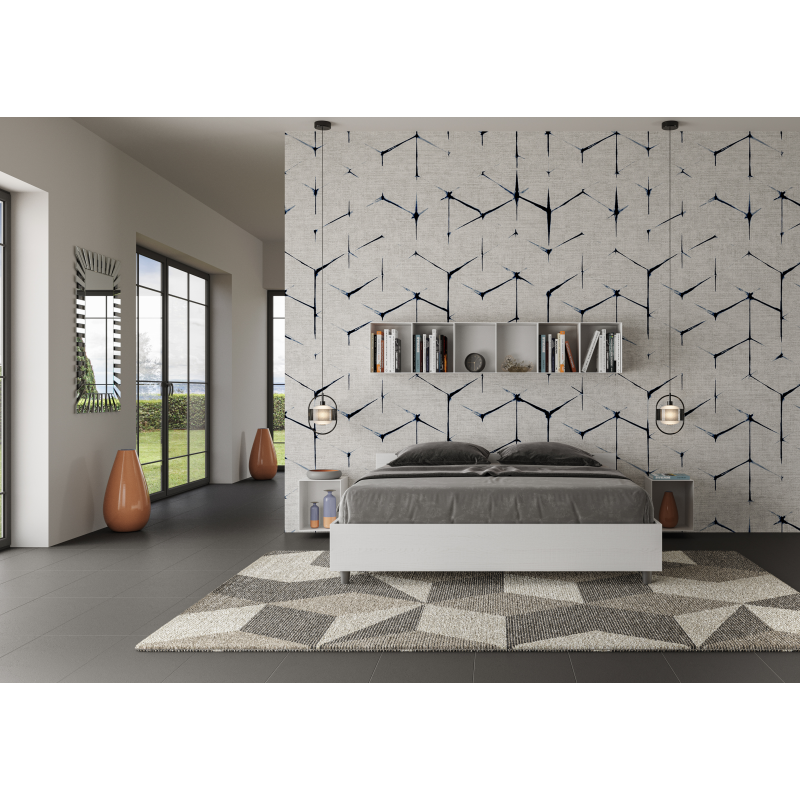 Letto Matrimoniale 160x200 cm Nuamo