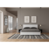 Letto Matrimoniale 160x190 cm testata dritta Demas