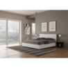 Letto Matrimoniale 160x190 cm testata dritta Demas