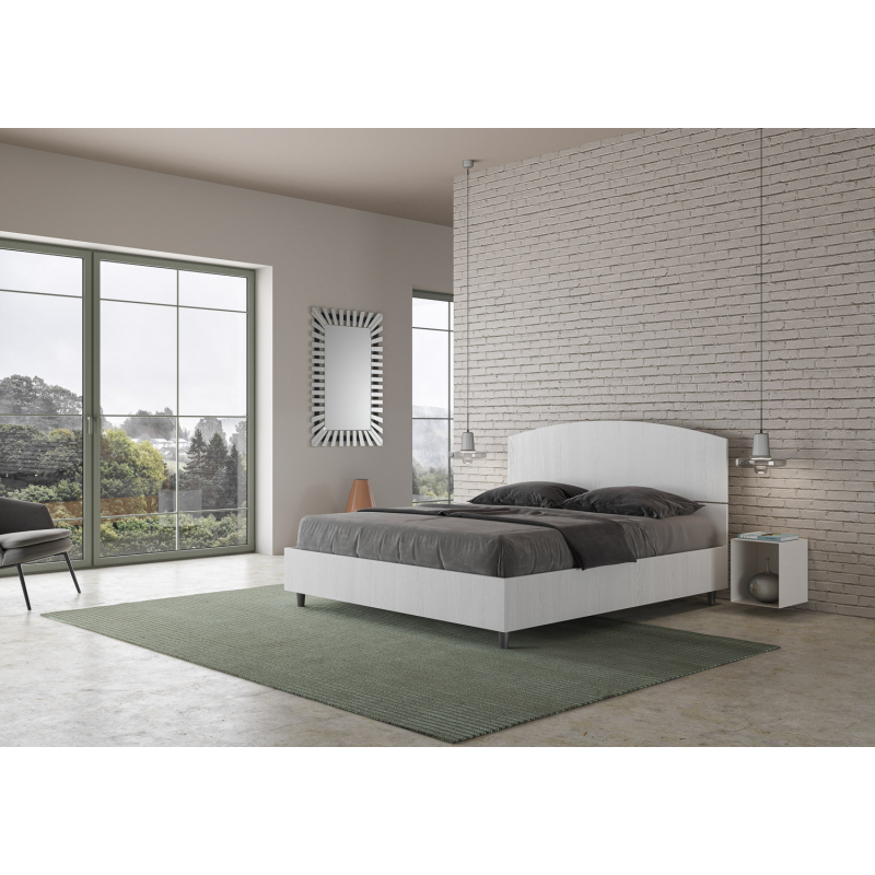 Letto Matrimoniale 160x190 cm Dora