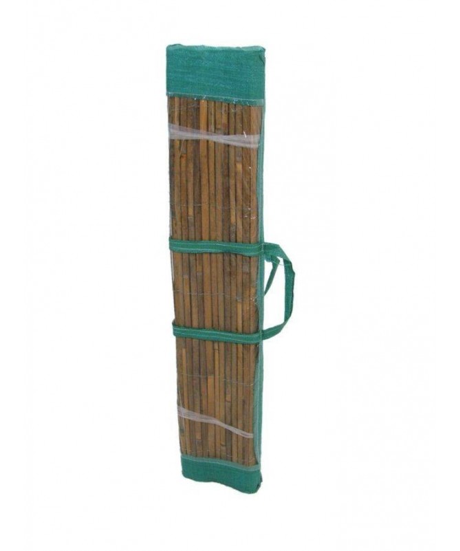 Graticcio di bambù spezzato - 150 x 300 cm