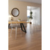 Sedia con gambe e seduta in policarbonato Trasparente Pearl 49.5cm X 53cm H 84cm Stones