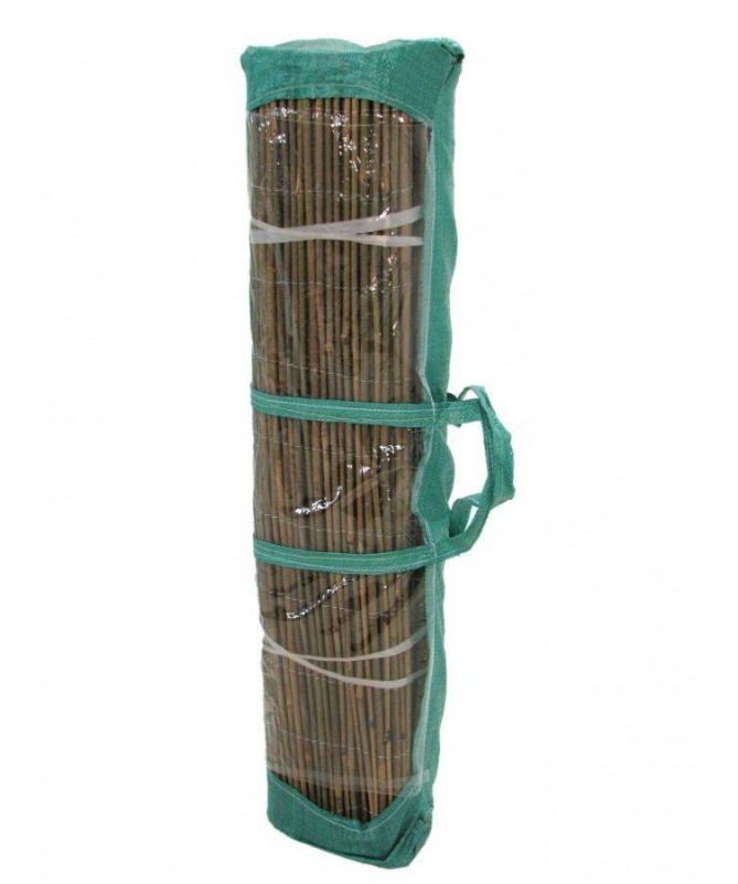 Graticcio di bambù intero - 150 x 300 cm