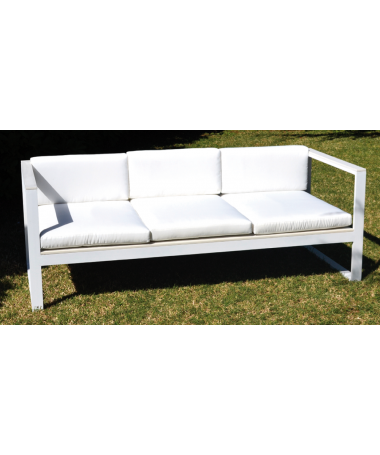 DIVANO MONTREAL 3posti con cuscini