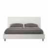 Letto imbottito Matrimoniale 160x190 cm Naspy