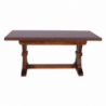 Tavolo allungabile Polignano 180x85 in legno massello