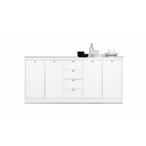 Zoom Credenza Landwood 52