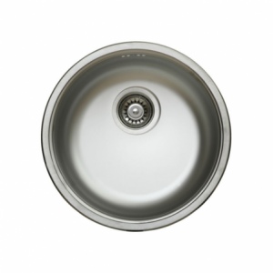 Lavello rotondo diametro 44,6 cm Rondo' ec192