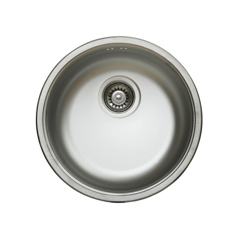 Lavello rotondo diametro 44,6 cm Rondo' ec192