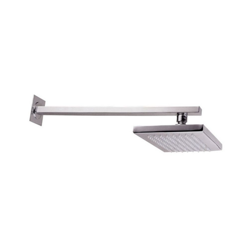 Soffione da parete Linear