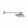 Soffione da parete Linear