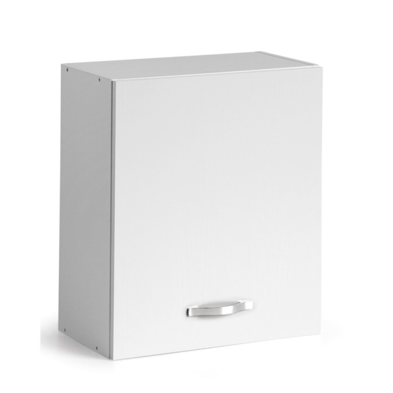 Pensile cucina 60x32x72H cm. con anta bianco frassinato EFFEZETA ITALIA