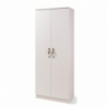 Scarpiera armadio Gabriella 180 bianco frassinato