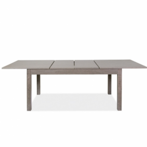 Zoom Tavolo allungabile Elindo 160x90 cm bianco frassinato