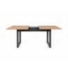 Tavolo allungabile Denver 50 160x90x75H cm