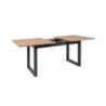 Tavolo allungabile Denver 50 160x90x75H cm