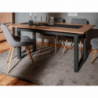 Tavolo allungabile Denver 50 160x90x75H cm