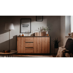 Zoom Madia Denver 3 160x40x88H quercia antracite