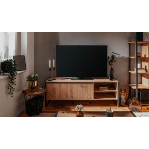 Mobile porta TV Denver 54 L160XP40XH55 quercia antracite