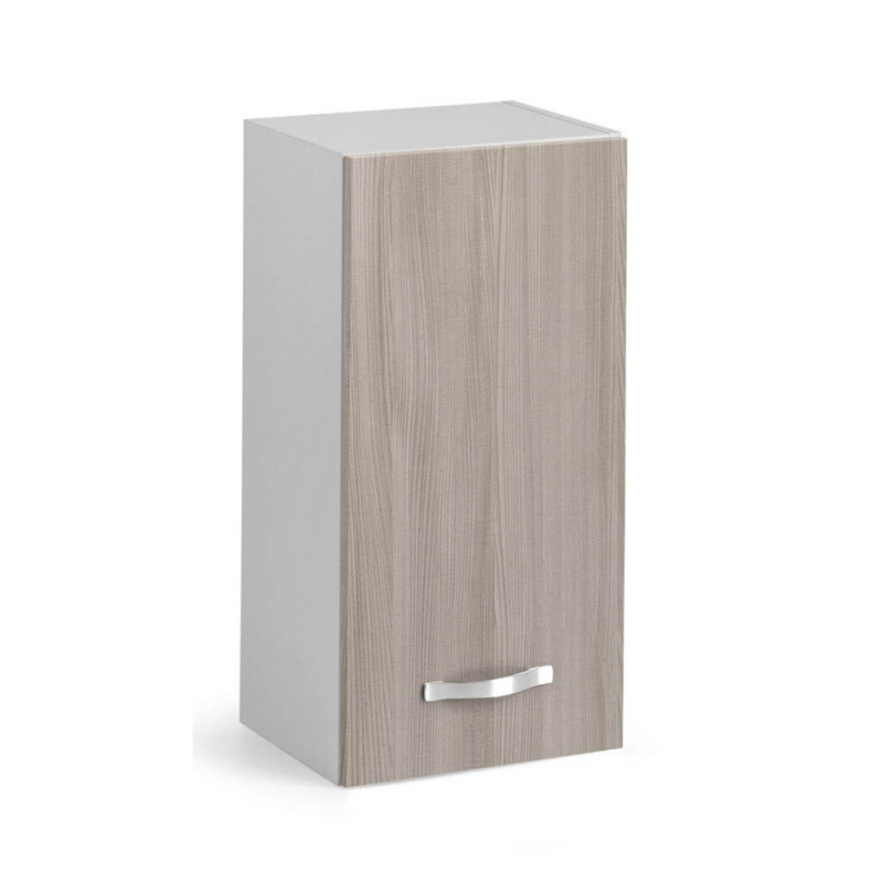 Pensile cucina 30x32x72H cm. con anta olmo EFFEZETA ITALIA