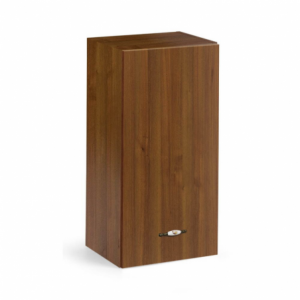 Pensile cucina 30x32x72H cm. con anta noce antico EFFEZETA ITALIA