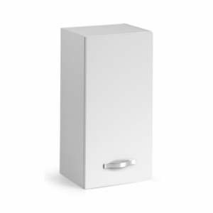 Pensile cucina 40x32x72H cm. con anta bianco frassinato EFFEZETA ITALIA