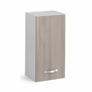 Pensile cucina 40x32x72H cm. con anta olmo EFFEZETA ITALIA