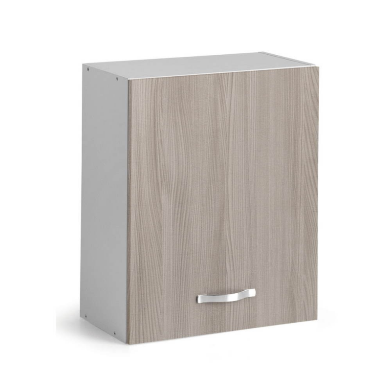 Pensile cucina 60x32x72H cm. con anta olmo EFFEZETA ITALIA