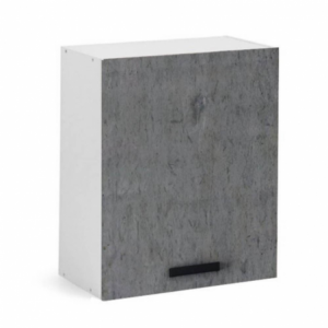 Pensile cucina 60x32x72H cm. con anta cemento EFFEZETA ITALIA