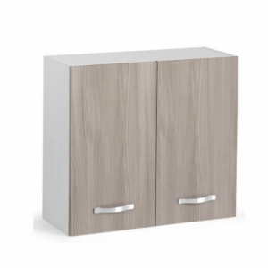 Pensile cucina 80x32x72H cm. 2 ante olmo EFFEZETA ITALIA