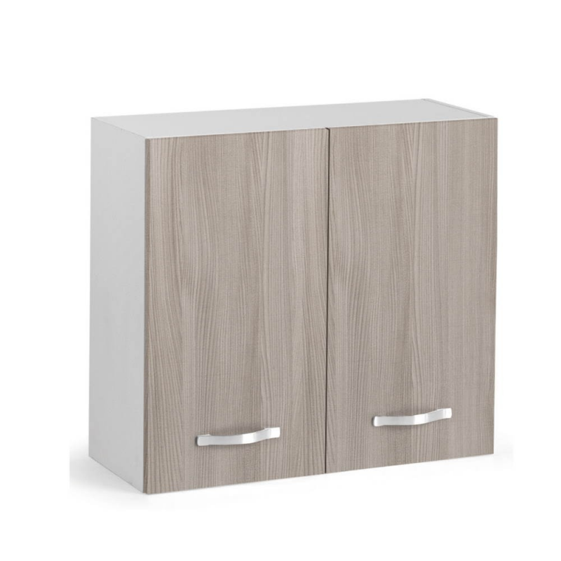Pensile cucina 80x32x72H cm. 2 ante olmo EFFEZETA ITALIA