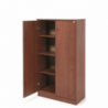 Scarpiera armadio Gabriella 130 cm cemento