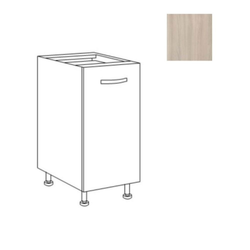 Base cucina 30x60x82h olmo EFFEZETA ITALIA