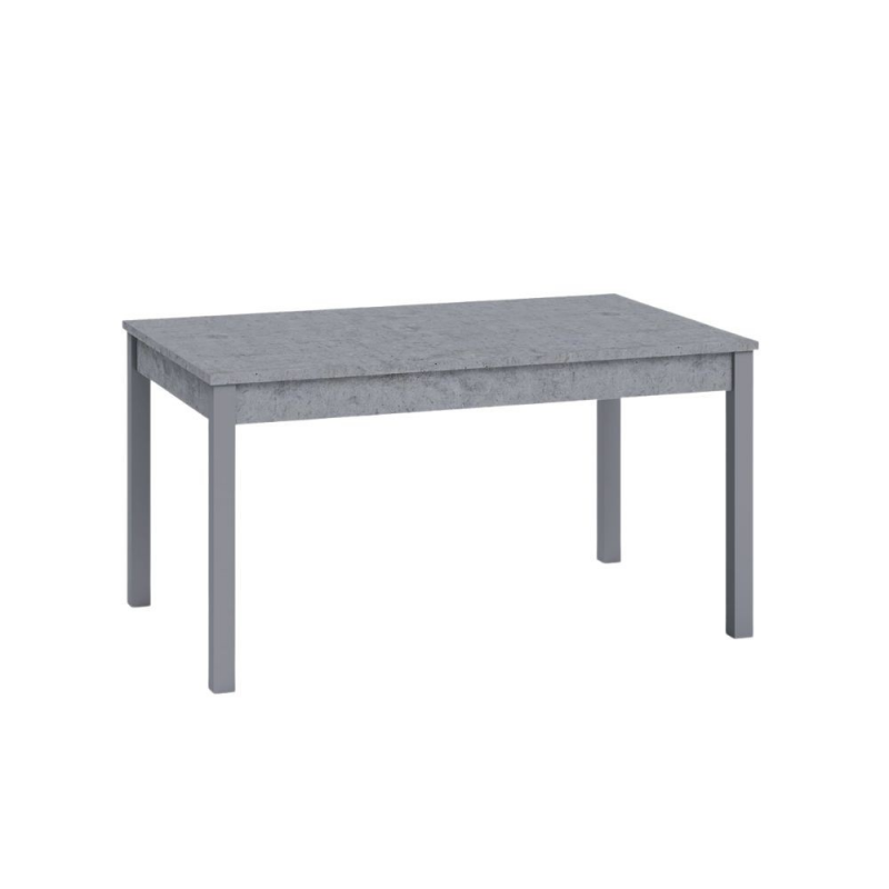 Tavolo allungabile FIRENZE 140x85 cemento