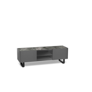 Porta TV 140 x 40 x H 45 cm Pegaso 40 cm X 140 cm H 45 cm Stones