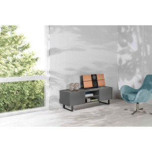Zoom Porta TV 140 x 40 x H 45 cm Pegaso 40 cm X 140 cm H 45 cm Stones
