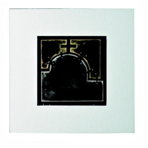 Zoom Olio su tela 80 x 80 cm Quadro 3cm X 80cm H 80cm Stones